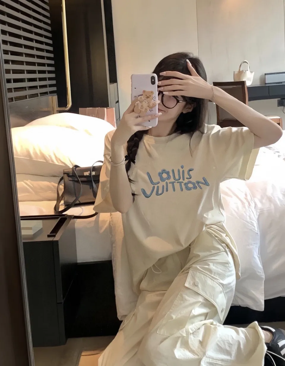 Louis Vuitton/ 24ss